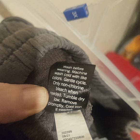 FLX fleece pants - Picture 4 of 5